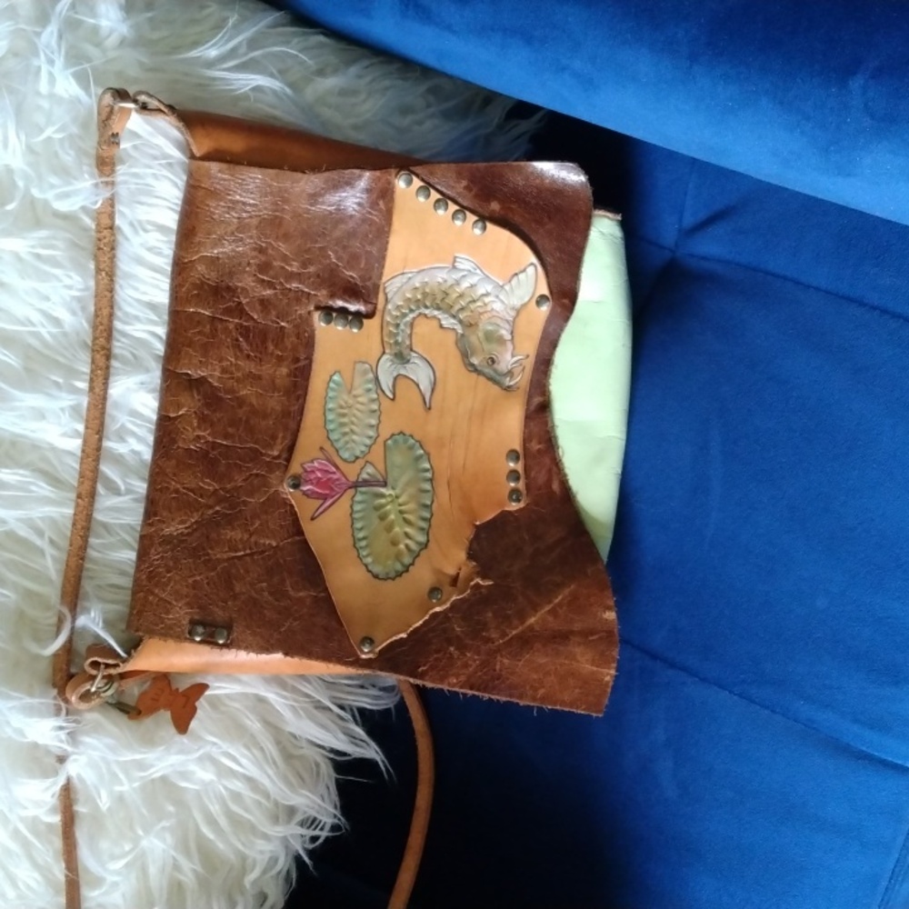 🇨🇦Canadian artist 🎨handcrafted genuine leather